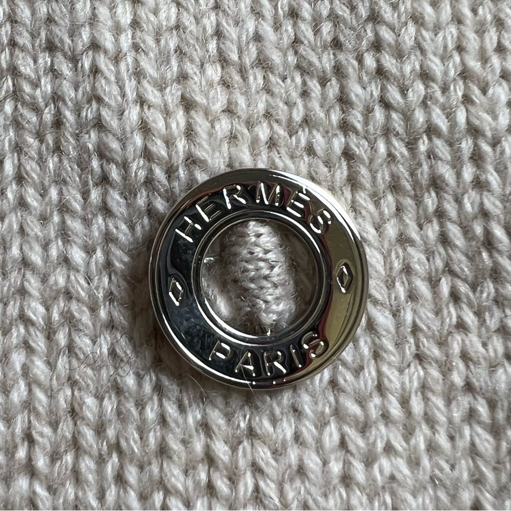 Hermes pullover cashmere sweater women - Picture 3 of 9